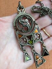 Vintage miracle necklace for sale  LOUGHBOROUGH