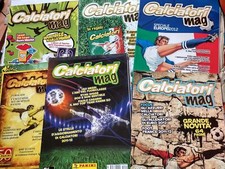 Calciatori mag panini usato  Verona