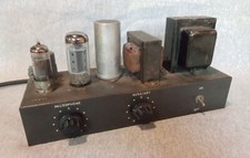 Rca 101 tube d'occasion  Expédié en Belgium