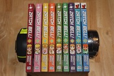 Zatch bell volumes for sale  Cleveland