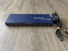 Netgear fs116 prosafe for sale  Chantilly