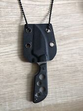 Neck knife stainless gebraucht kaufen  Tamm