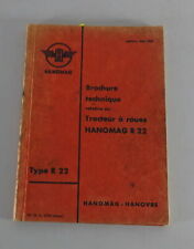 Betriebsanleitung handbuch han gebraucht kaufen  Jever