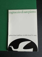 Cagnaccio san pietro usato  Villanova Marchesana