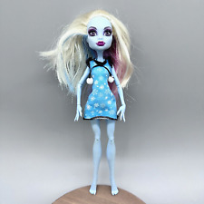 Boneca Monster High Abbey Bominable Dead Tired 11" com roupa 2008 estado limpo comprar usado  Enviando para Brazil