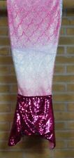 Mermaid tail sequin for sale  YEOVIL