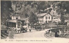 Cpa algerie gorges d'occasion  Nogent-sur-Marne
