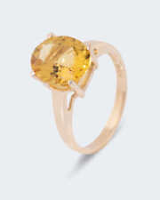 Solitär ring gold gebraucht kaufen  Delmenhorst