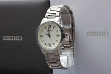 [QUASE PERFEITO] SEIKO BRIGHTZ 7B27-0AE0 SAGZ095 Ti relógio solar masculino do Japão X537 comprar usado  Enviando para Brazil