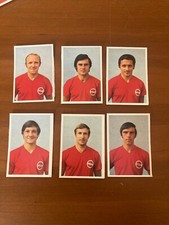 Bergmann fussball sammelbilder gebraucht kaufen  Langensendelbach