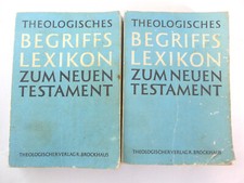 Theologisches begriffslexikon  gebraucht kaufen  Coburg