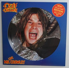 Ozzy osbourne vinyl for sale  Kyle