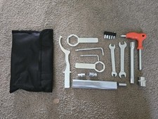 Genuine ktm underseat for sale  DERBY