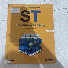 Scienze della terra usato  San Giorgio Ionico