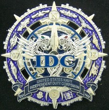 Navy independent duty for sale  Manhattan
