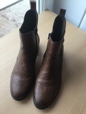 Rieker stiefelette braun gebraucht kaufen  Tostedt