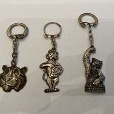 Alte esso schlüsselanhänger gebraucht kaufen  Deutschland