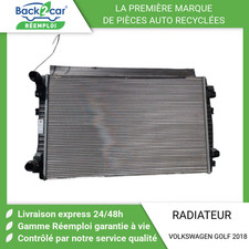 Radiateur volkswagen golf d'occasion  Saint-Quentin