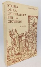 Storia della letteratura usato  Arezzo