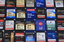 Memory cards 1gb for sale  Atlanta