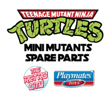 Vtg teenage mutant for sale  KINGS LANGLEY