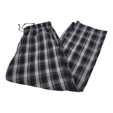 Hanes black plaid for sale  Beverly Hills