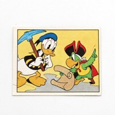 Autocollant panini donald d'occasion  Bar-le-Duc