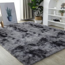 Fluffy rugs large for sale  TAMWORTH