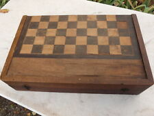 Old backgammon game d'occasion  Expédié en Belgium