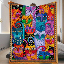 Cat blanket soft for sale  Sulphur Springs