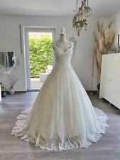 Demetrios brautkleid hochzeits gebraucht kaufen  Hamm
