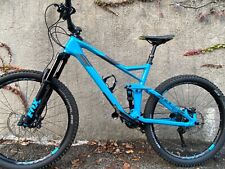 Mtb cube stereo usato  Milano