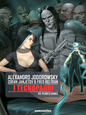 I Tecnopadri 01-08 Completa (Jodorowsky 1999) Cbr Digi (Leggi Descrizione) comprar usado  Enviando para Brazil