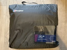 Berghaus air carpet for sale  SANDOWN