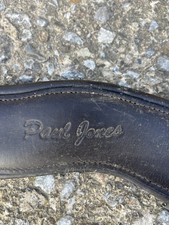equestrian leather girths 44 for sale  THIRSK