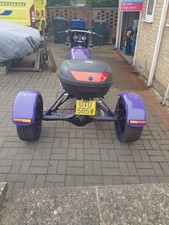 Trike motorcycle sale for sale  DONCASTER