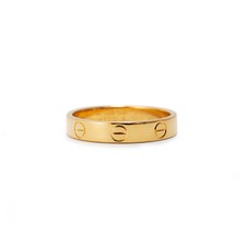 Cartier 18k yellow for sale  Houston