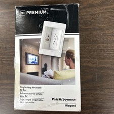 Pass seymour single for sale  Anderson