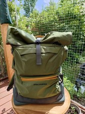 Piquadrocorner rucksack grün gebraucht kaufen  Falkensee