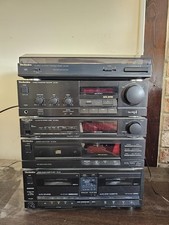 Hifi stack system for sale  DAVENTRY
