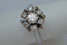 Ring brillanten diamanten gebraucht kaufen  München