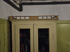 Schrankgalerie schrankkrone sc gebraucht kaufen  Schleife