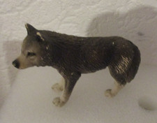 Schleich wolf gebraucht kaufen  Jemgum