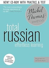 Total russian course for sale  UK