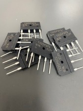 TS25P07G - Taiwan Semiconductor - Lote de 8 peças, ponte reta 1fase 1KV 25A TS-6P comprar usado  Enviando para Brazil