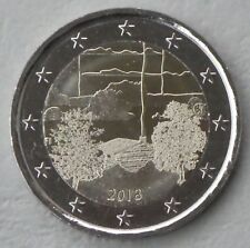 2 Euro Moneda Conmemorativa Finlandia 2018 Cultura De Sauna Sin Circular segunda mano  Embacar hacia Argentina