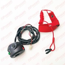 Usado, Guidão Yamaha WaveRunner Start Stop Kill Switch caixa F1S-68310-00-00 comprar usado  Enviando para Brazil
