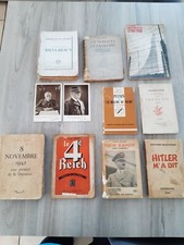 Lot livre ancien d'occasion  Val-de-Saâne