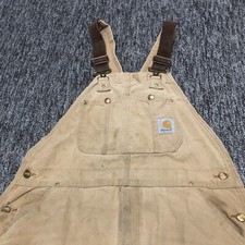 Carrhart bib dungarees for sale  LONDON
