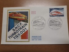 1er jour 1974 d'occasion  Gérardmer